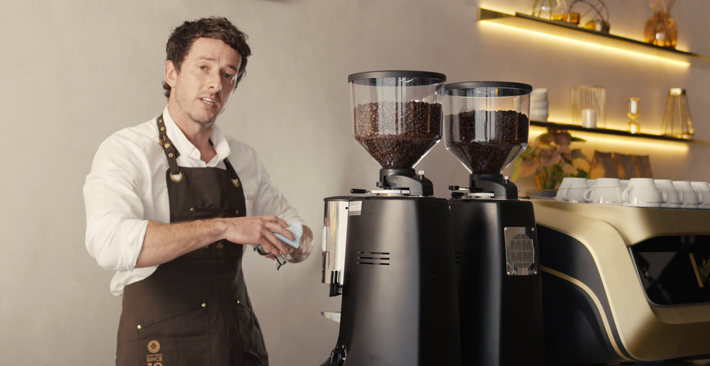 How to Guide: Espresso