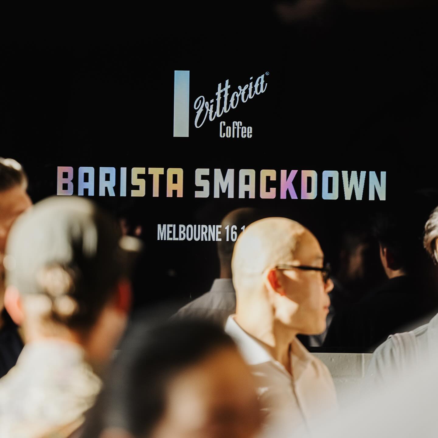 Vittoria Coffee Barista Smackdown Melbourne