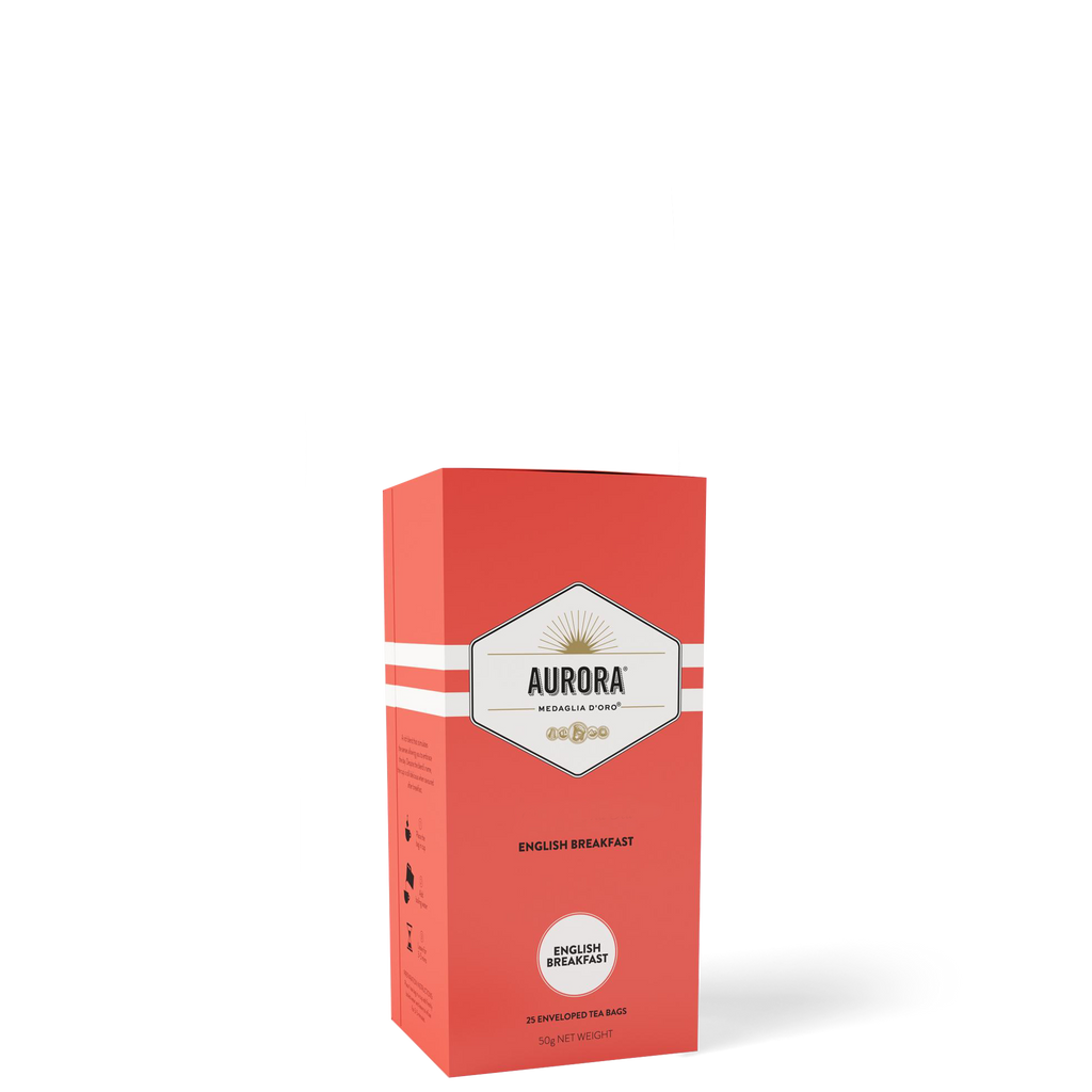Aurora - English Breakfast Tea - 25 Pack