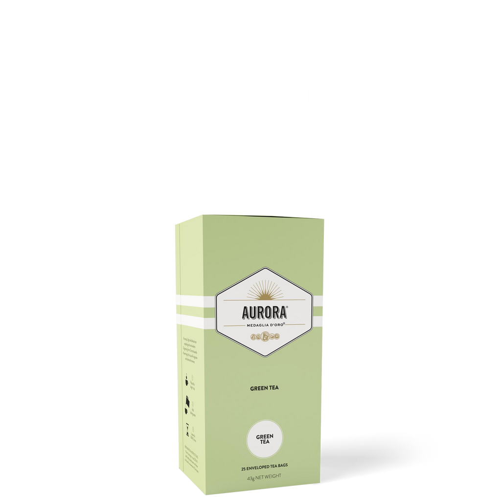 Aurora - Green Tea - 25 Pack