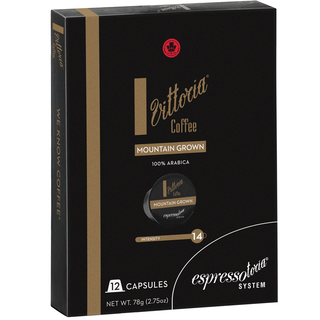 Mountain Grown Kapseln