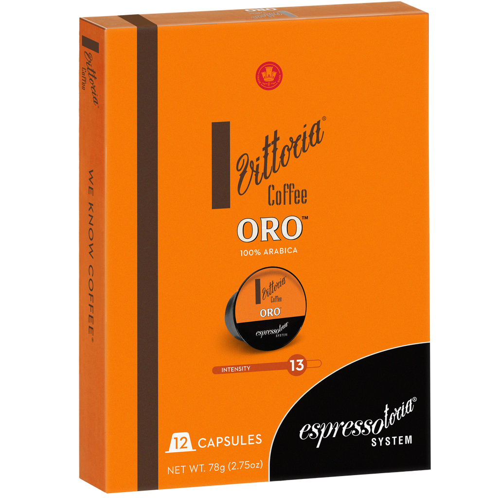 Oro™ Capsules