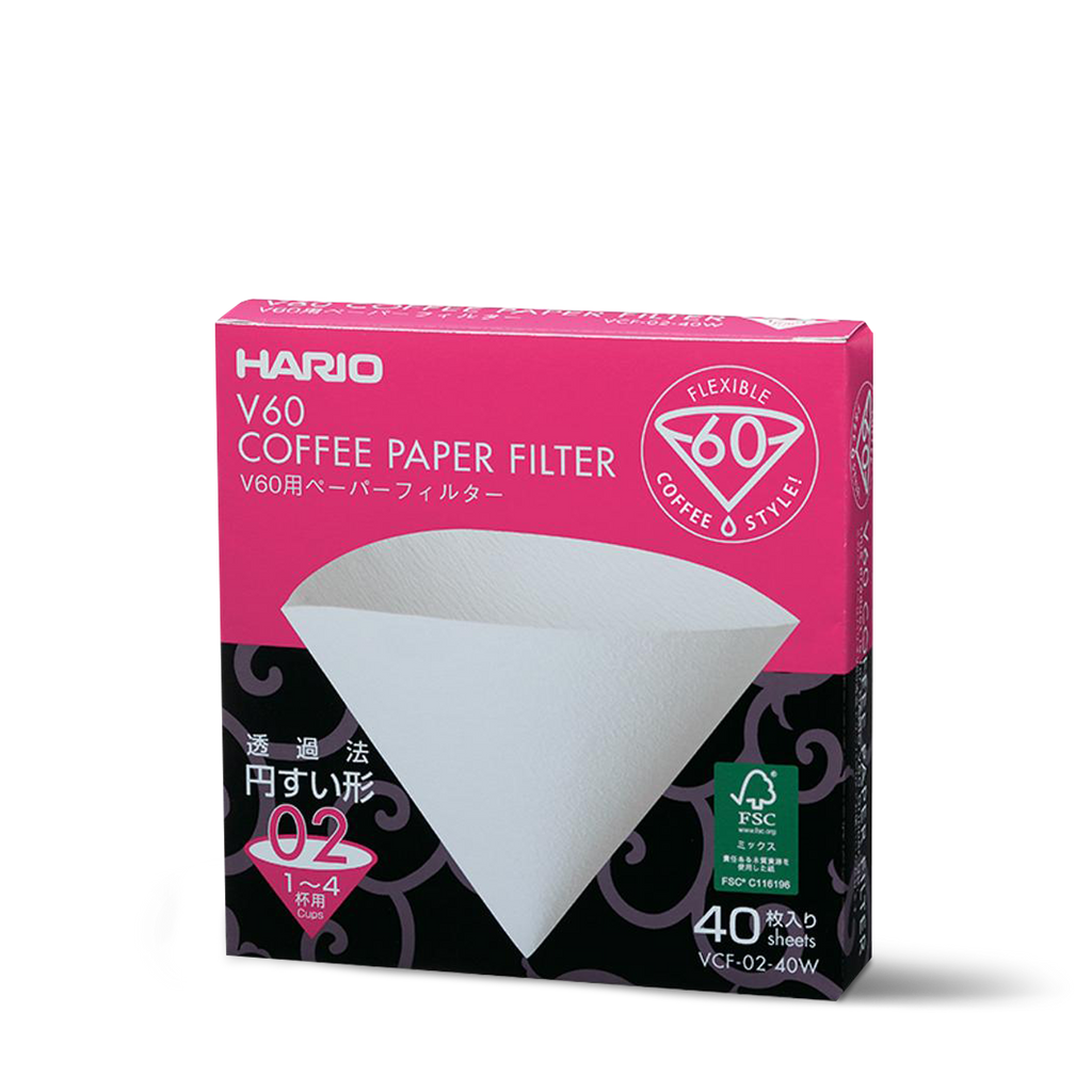 Hario V60 Papers - 40