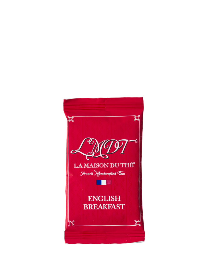 LMDT English Breakfast Tea - 100 Pack