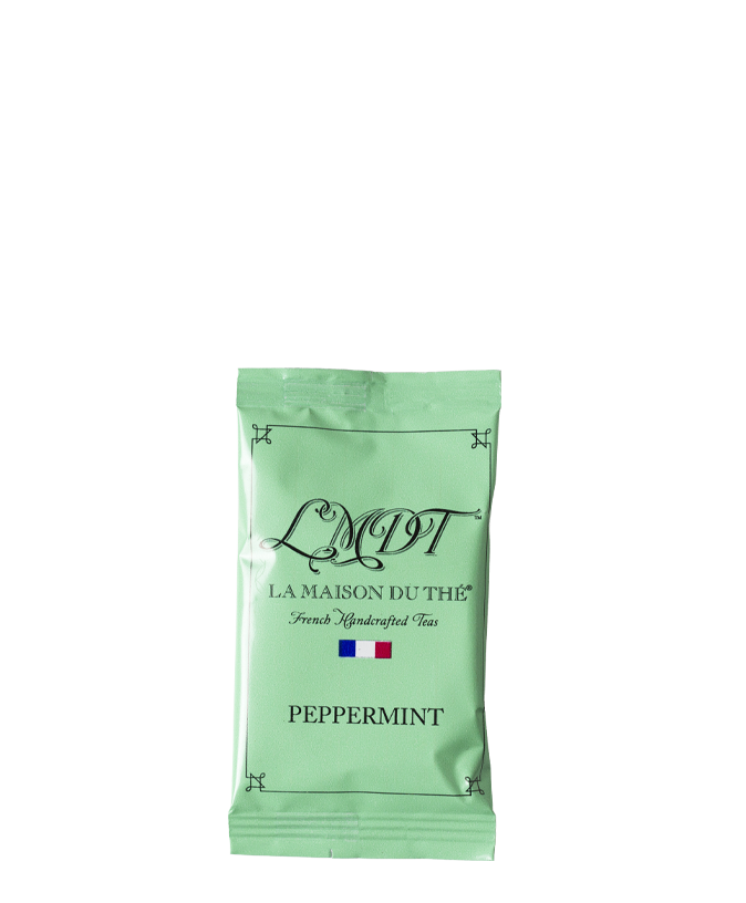 LMDT Peppermint Tea - 100 Pack