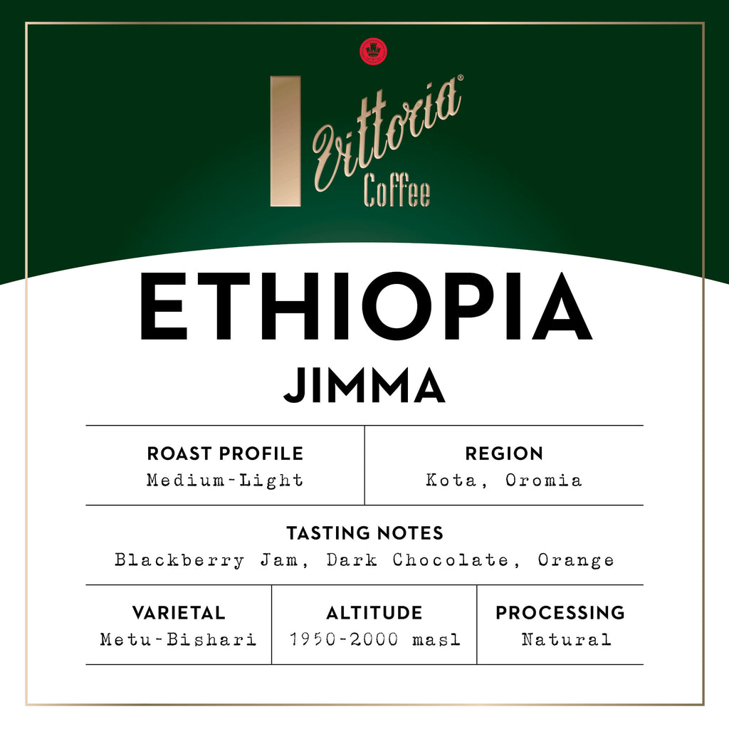 Single Origin: Ethiopia Jimma