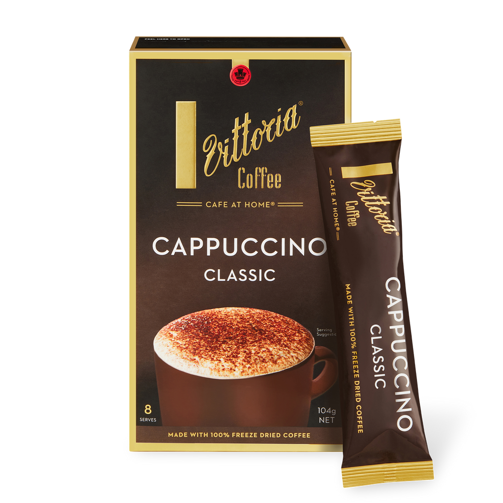 Cappuccino Classic Coffee Sachets