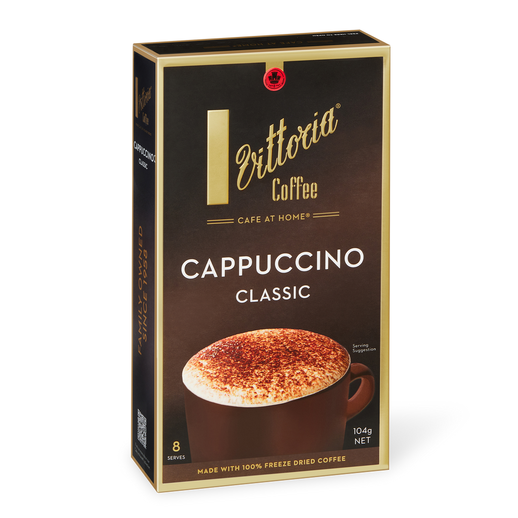 Cappuccino Classic Coffee Sachets