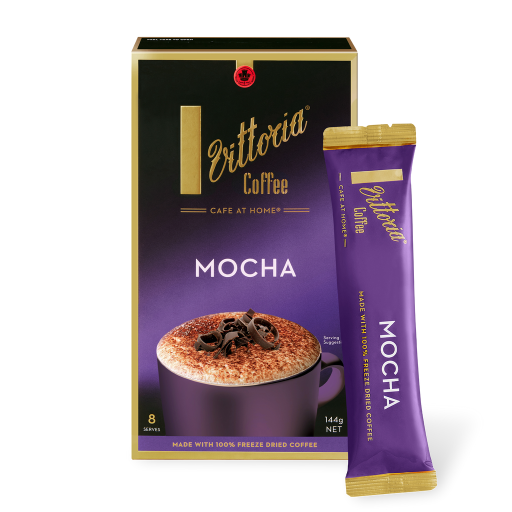 Mocha Coffee Sachets