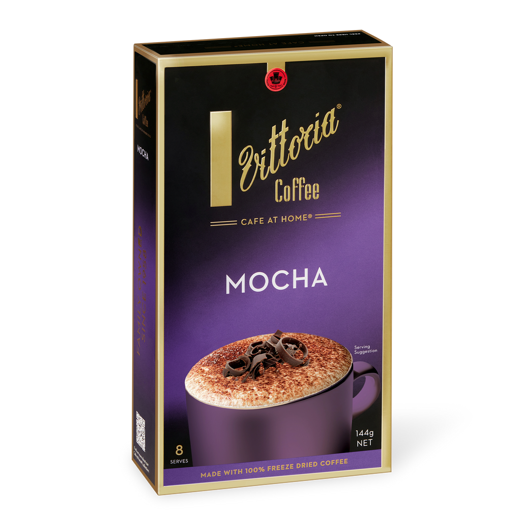 Mocha Coffee Sachets