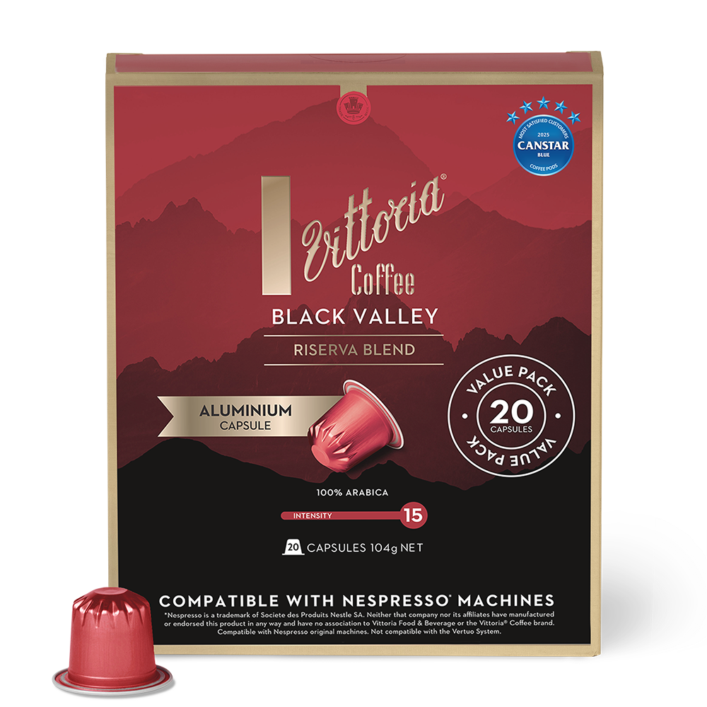 Black Valley Capsules