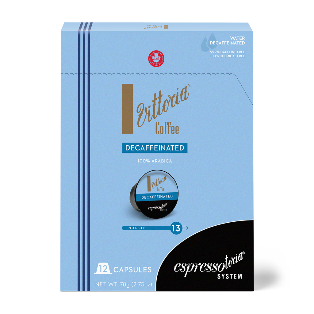 Decaffeinated Capsules