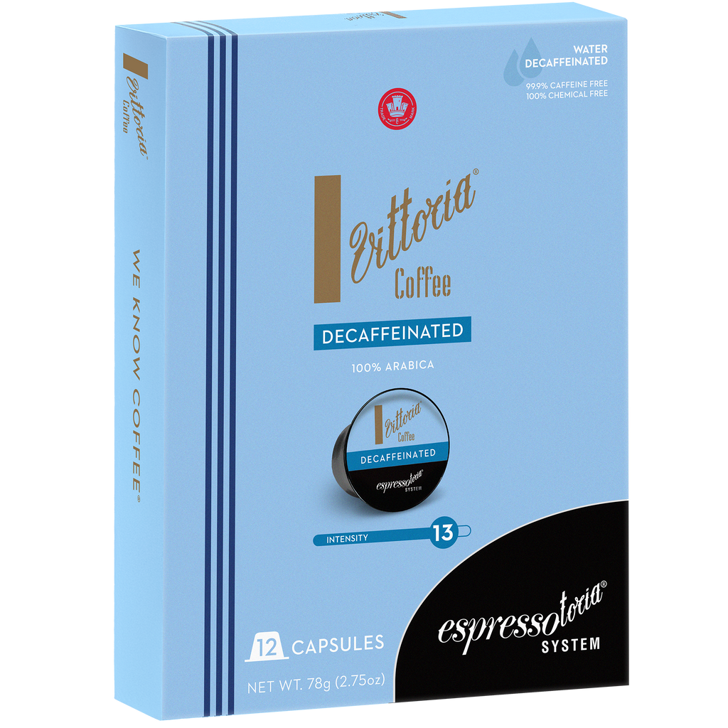 Decaffeinated Capsules