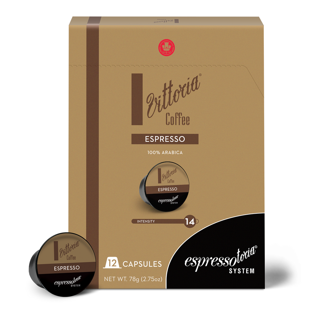 Espresso Capsules