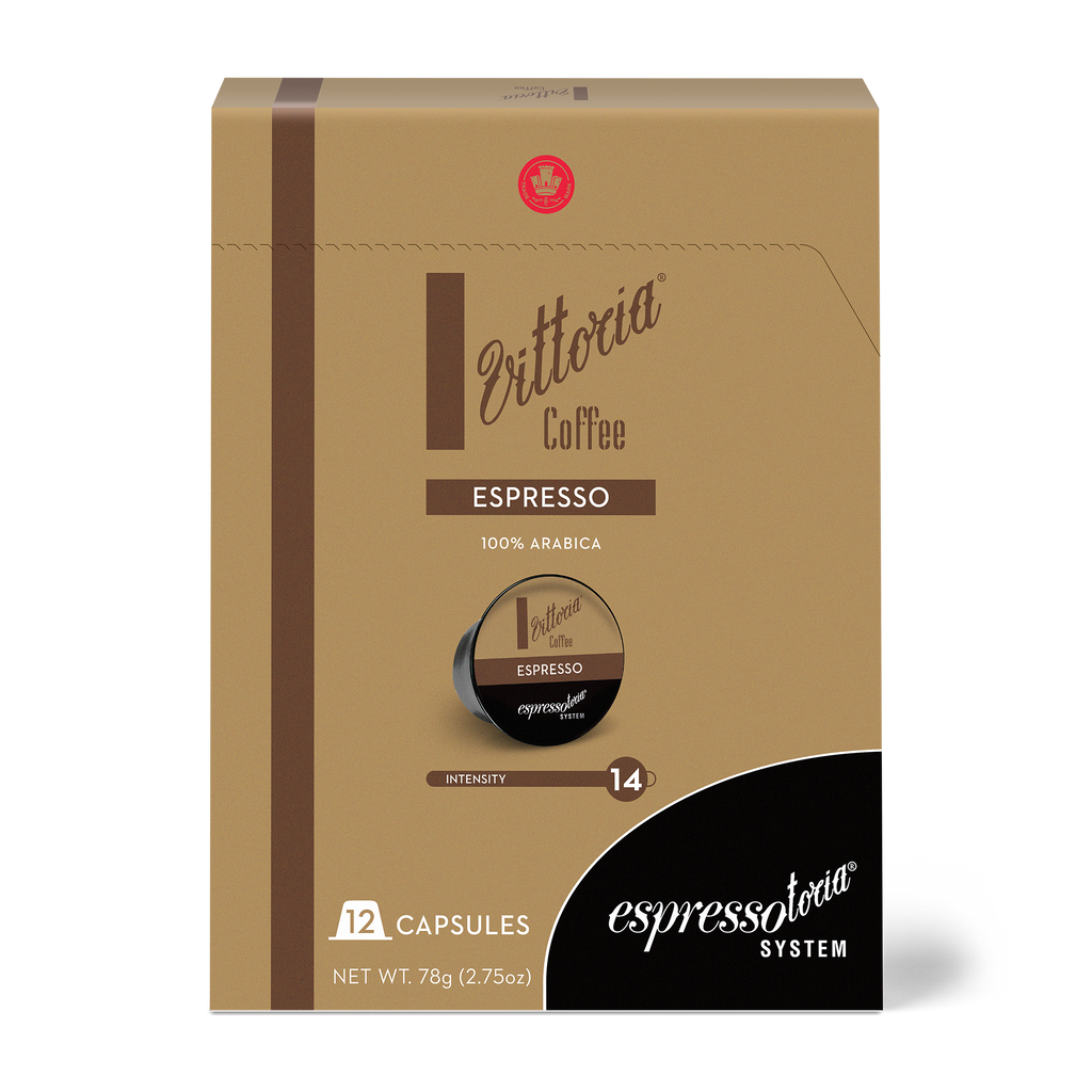 Espresso Capsules