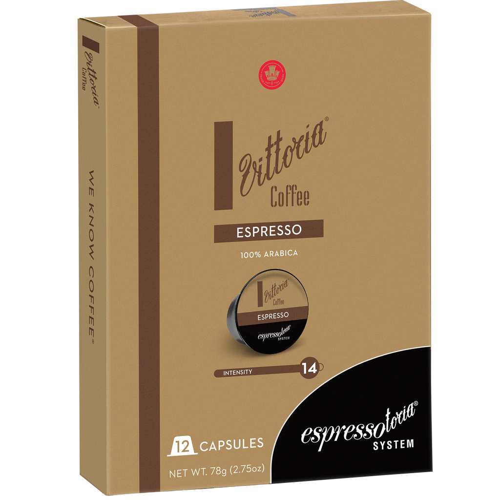Espresso Capsules