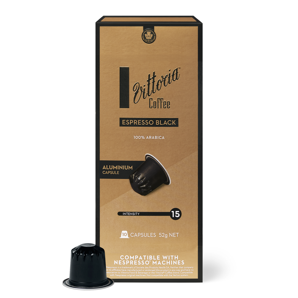 Capsule Espresso Nero