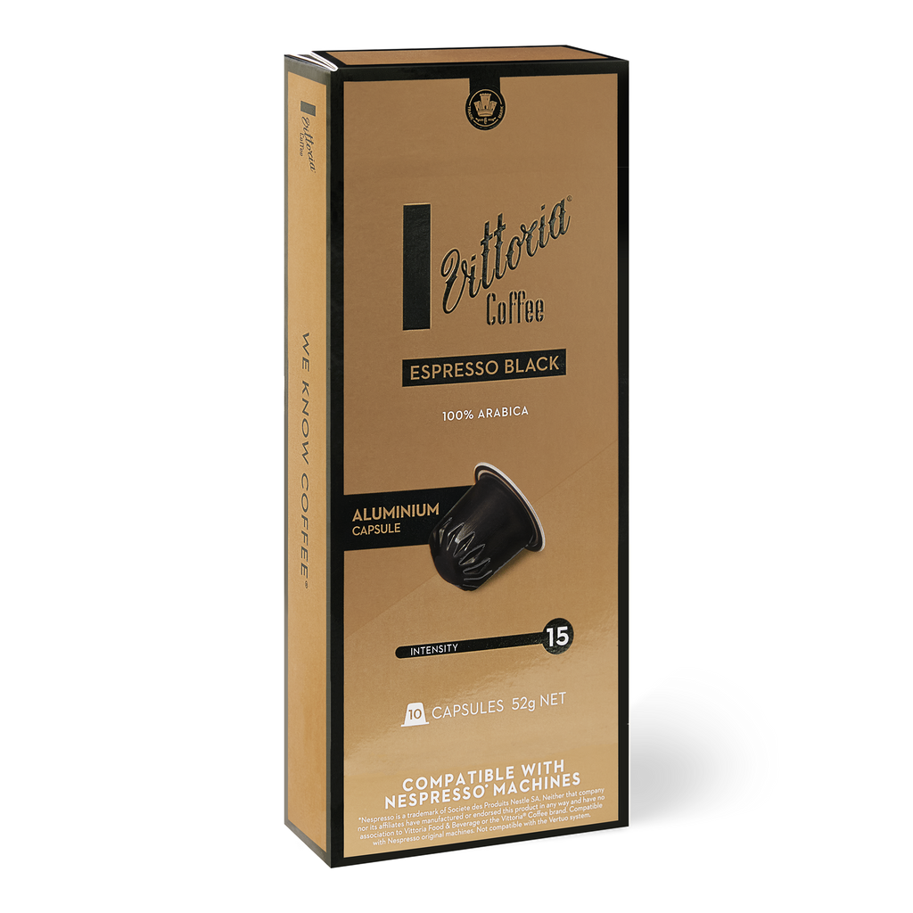 Capsule Espresso Nero