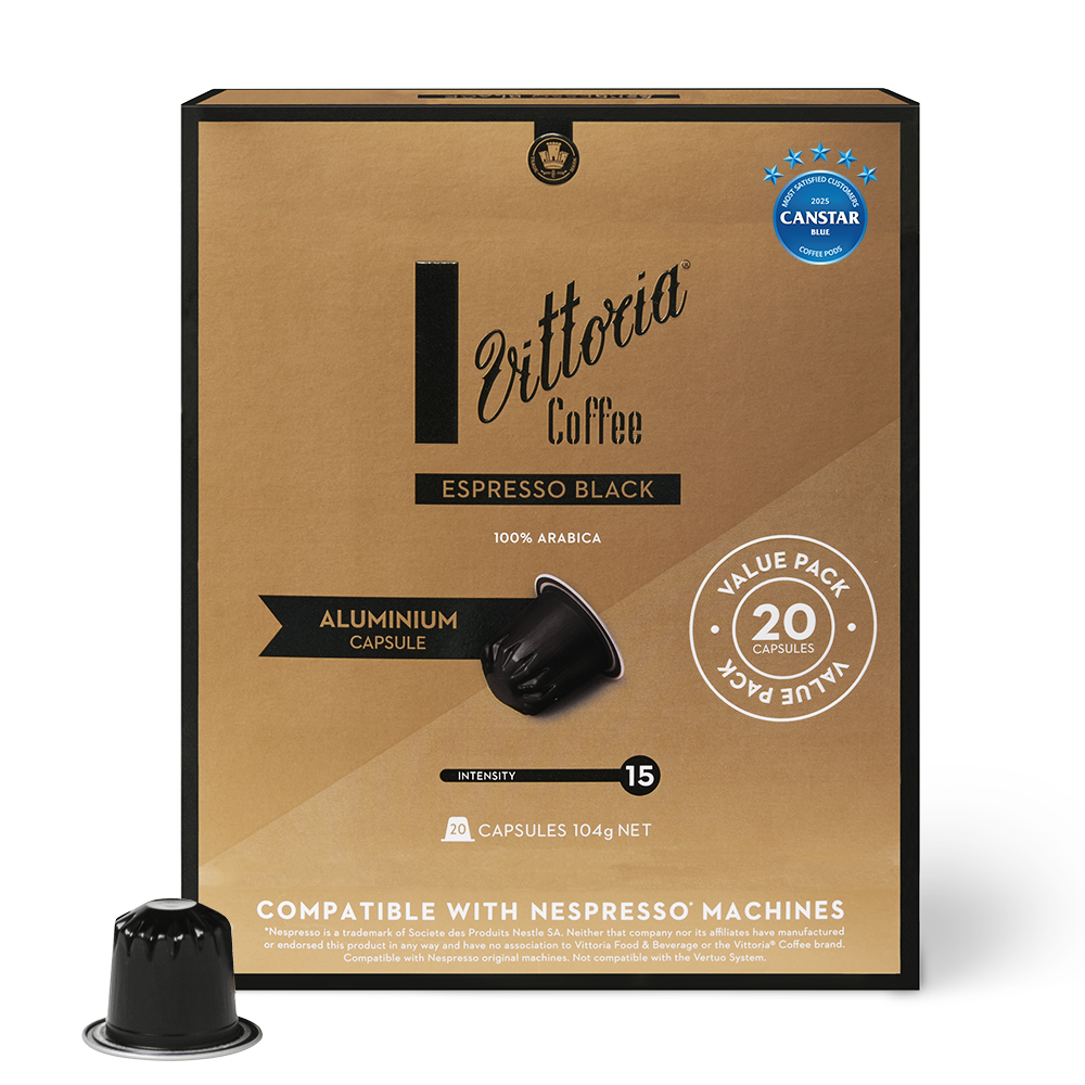 Capsule Espresso Nero