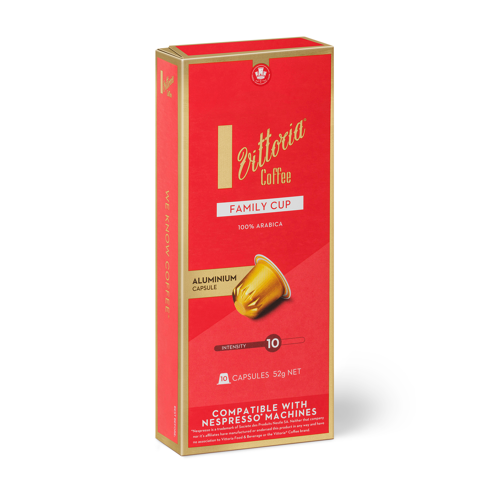 Nespresso compatible coffee pods deals