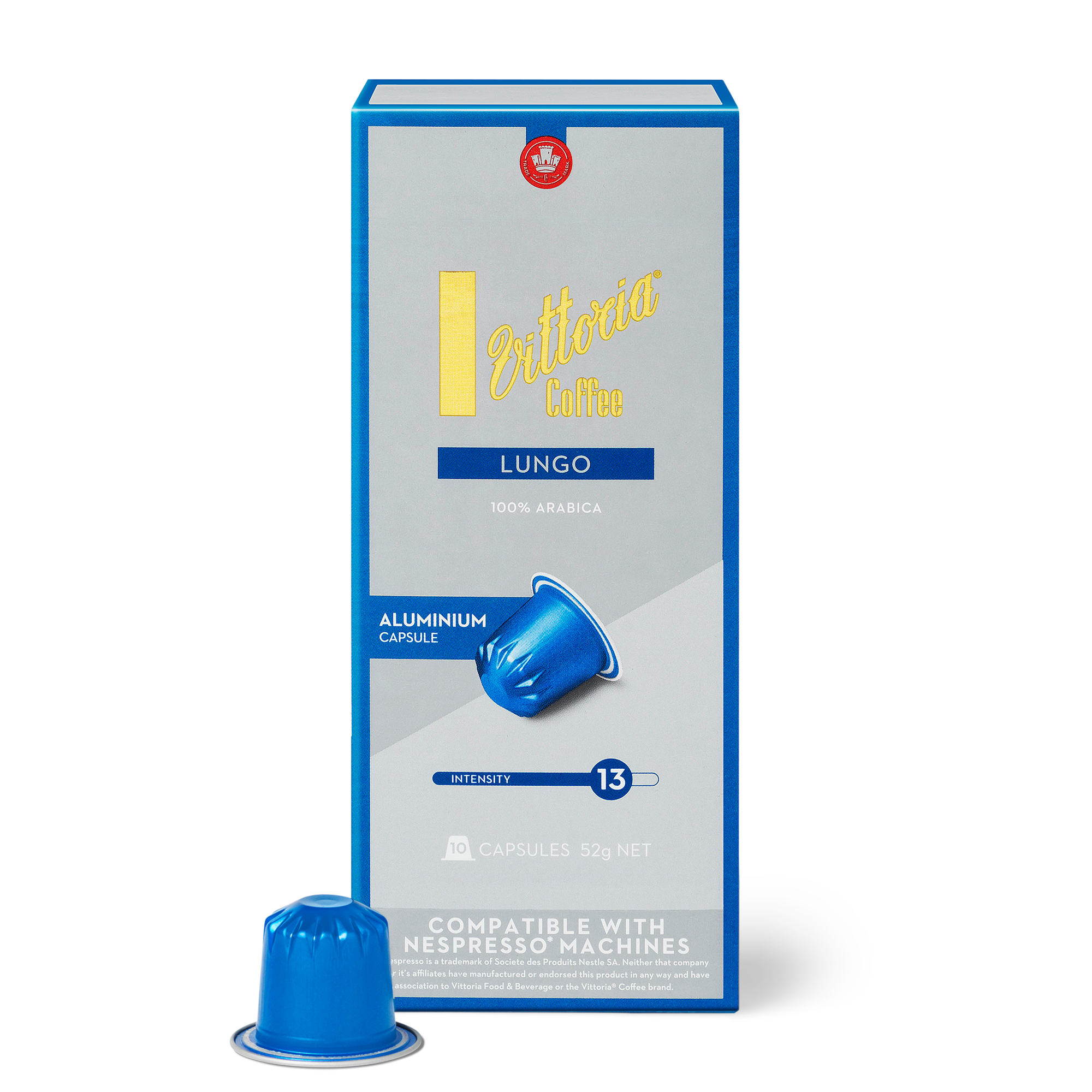 Nespresso lungo pods hot sale