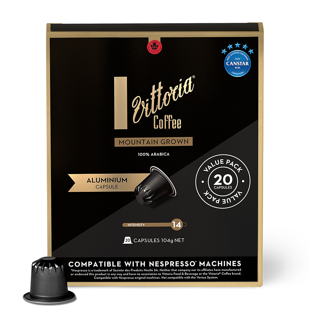 Mountain Grown Capsules