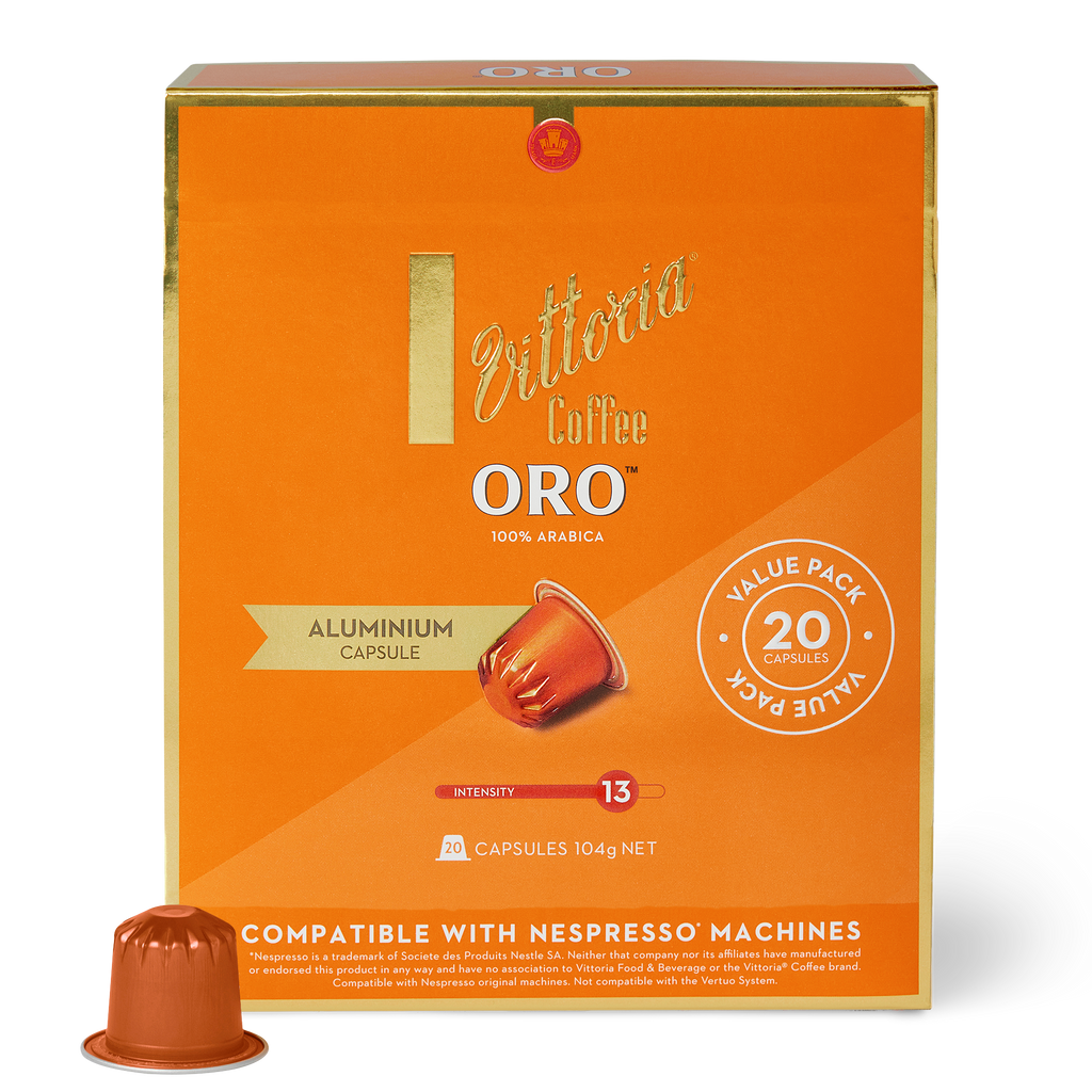 Oro™ Capsules