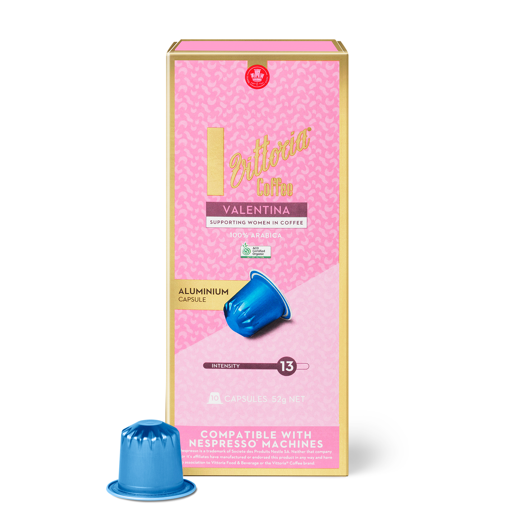 Vittoria coffee pods best sale