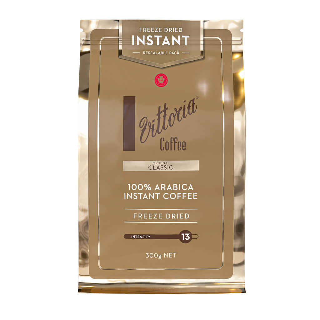 Vittoria Original Instant Coffee - 300g