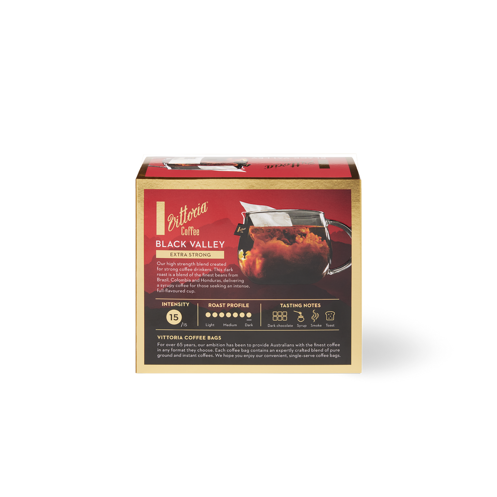 Black Valley Coffee Bags