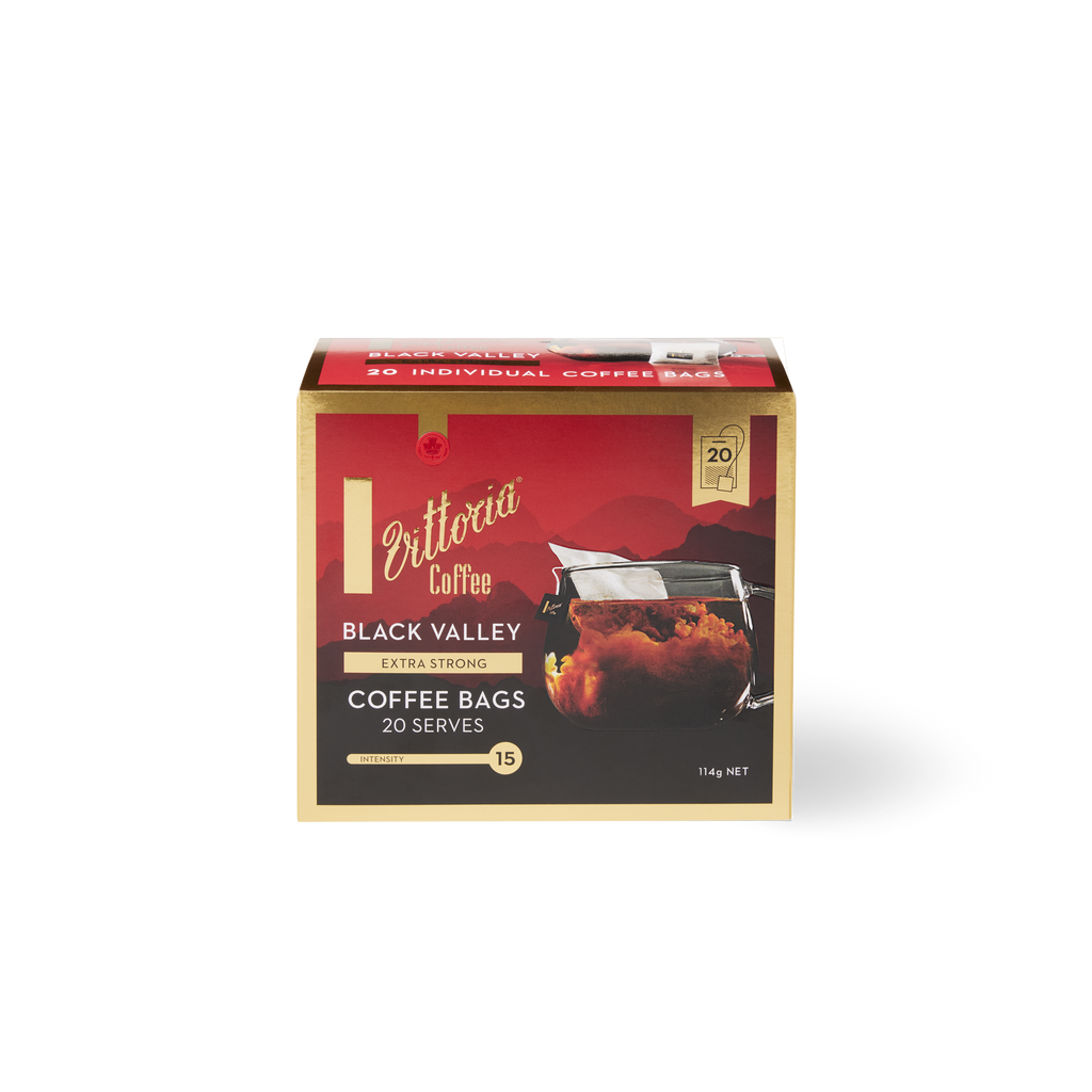 Black Valley Coffee Bags