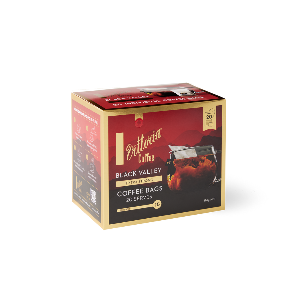 Black Valley Coffee Bags