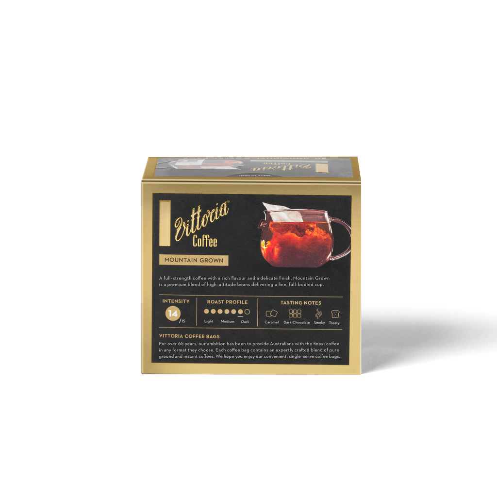 Mountain Grown Coffee Bags