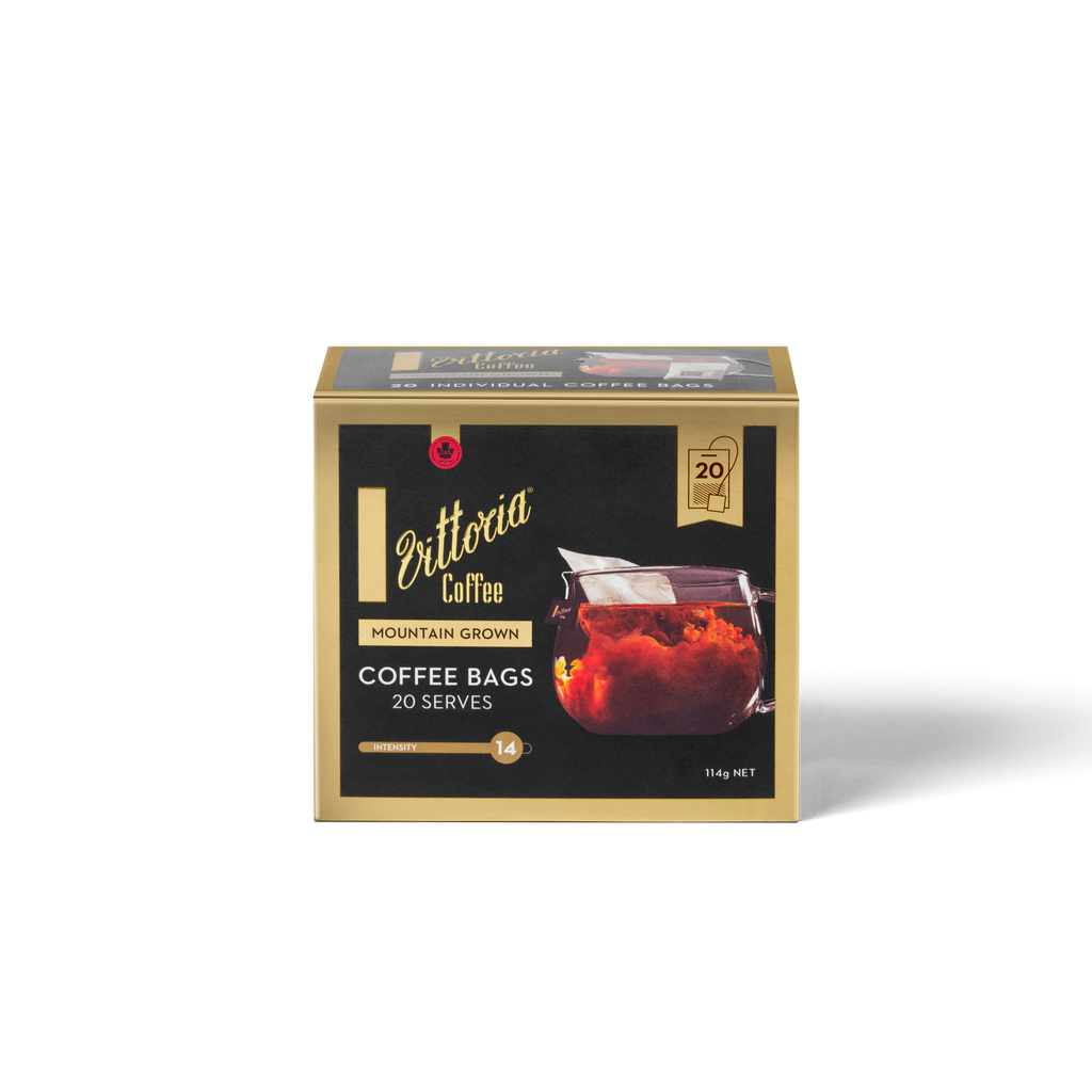 Mountain Grown Coffee Bags