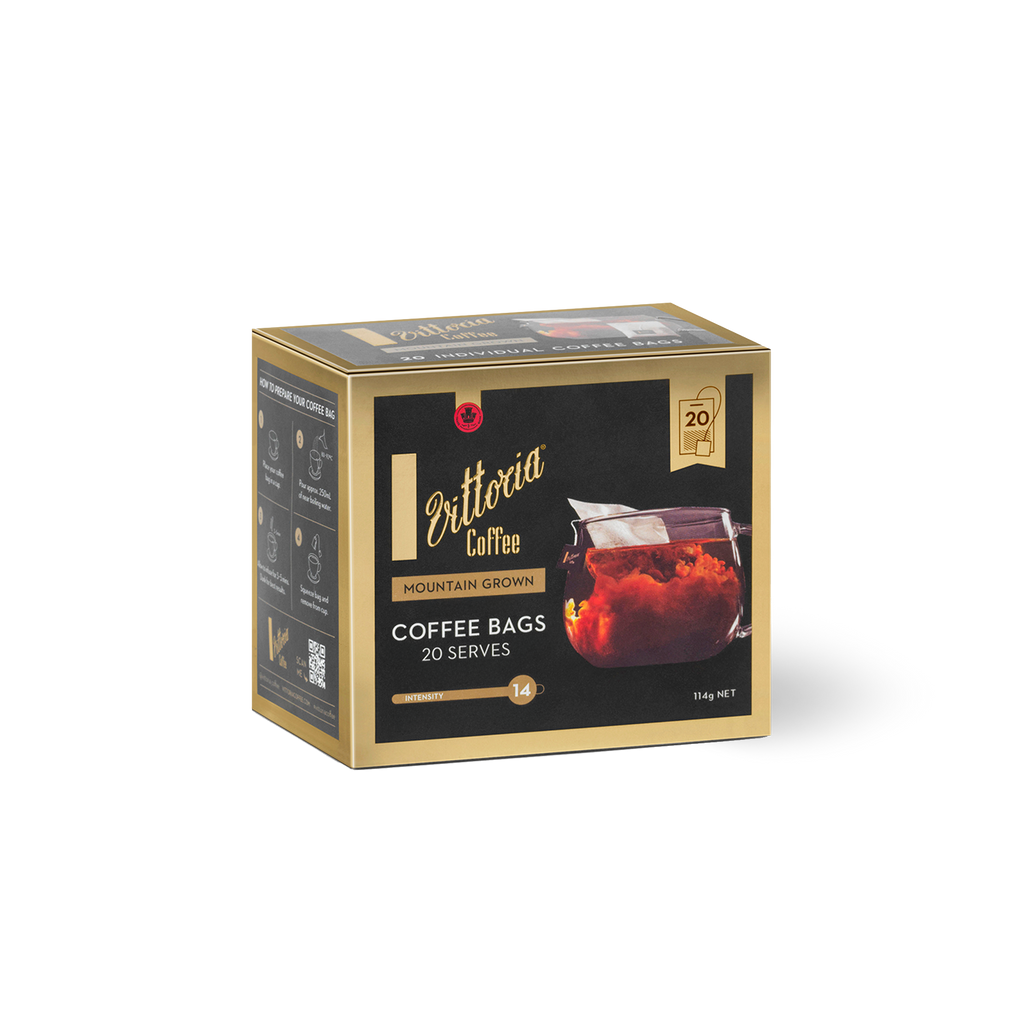 Mountain Grown Coffee Bags