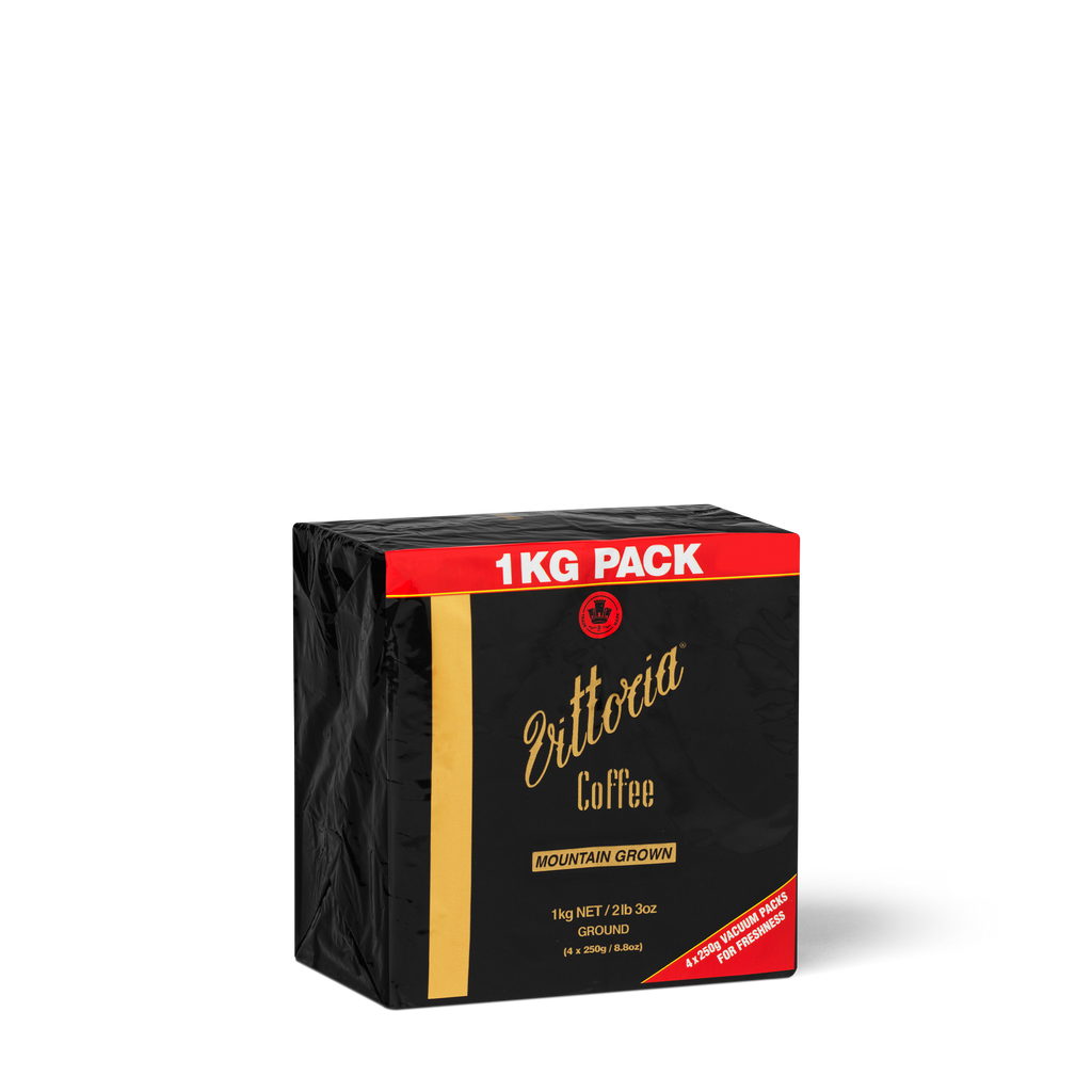 Mountain Grown Ground