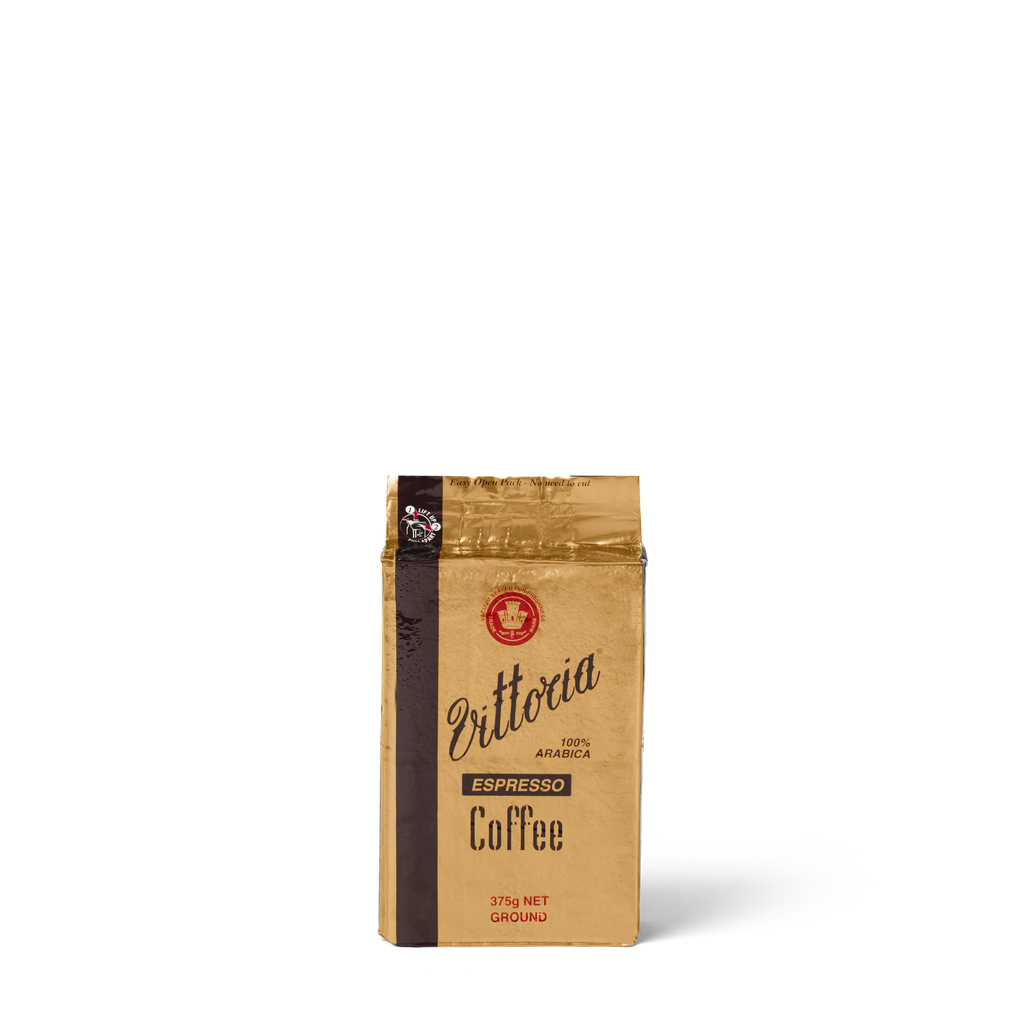 Vittoria Espresso Ground Coffee