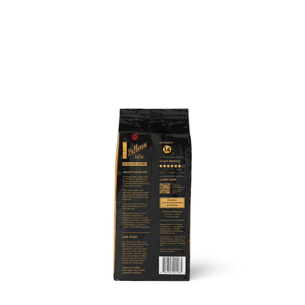 Mountain Grown Ground