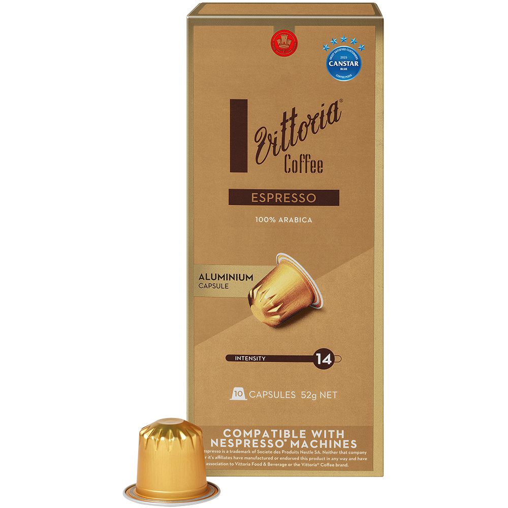 Espresso Capsules