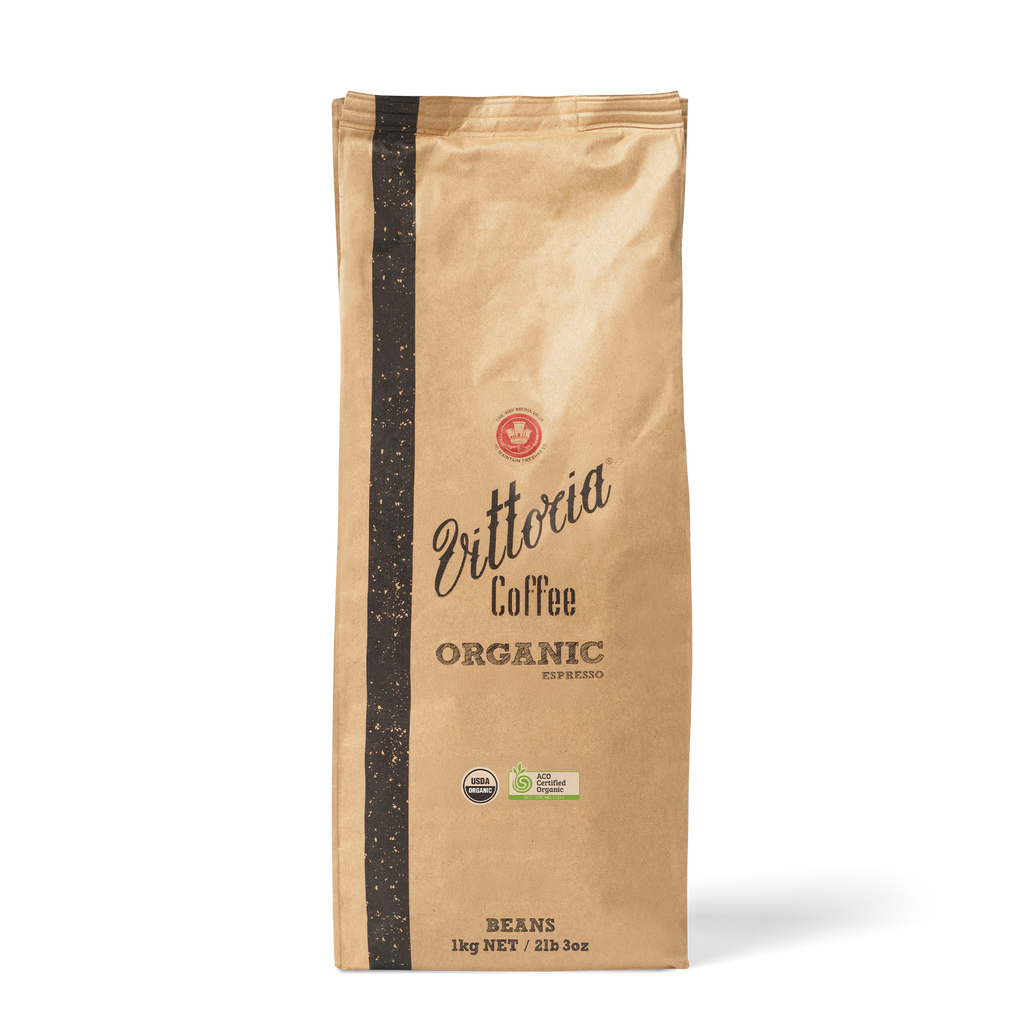 Miscela di espresso biologico