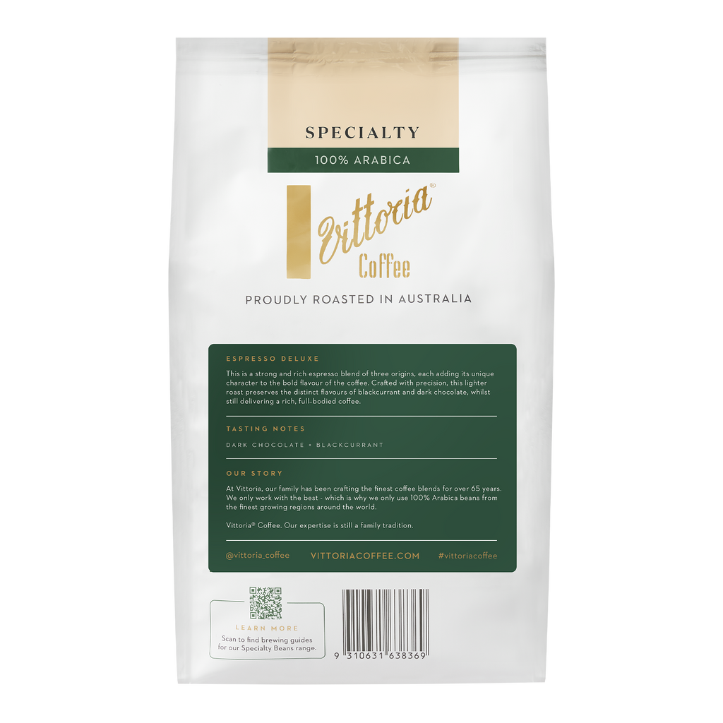 Espresso Deluxe Specialty Coffee Beans