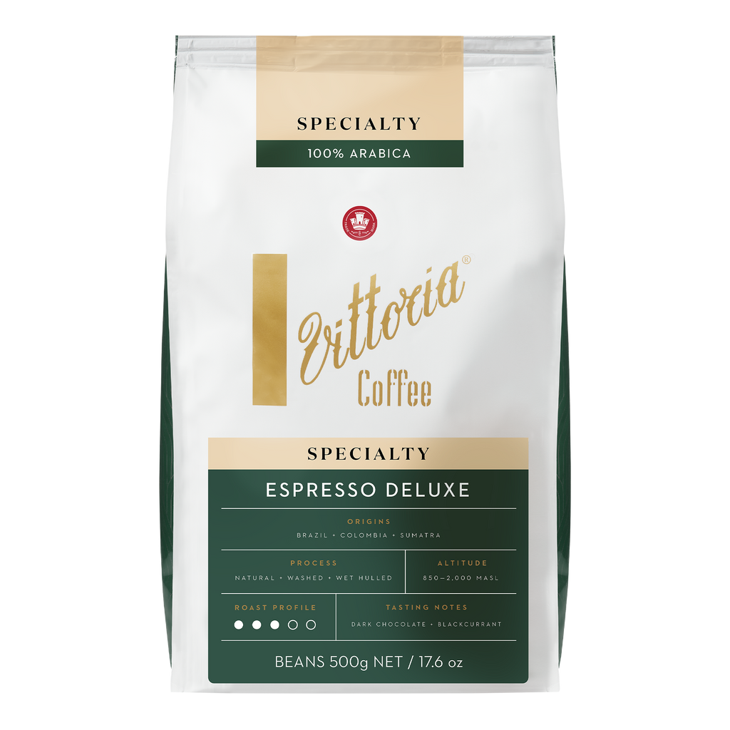 Espresso Deluxe Specialty Coffee Beans