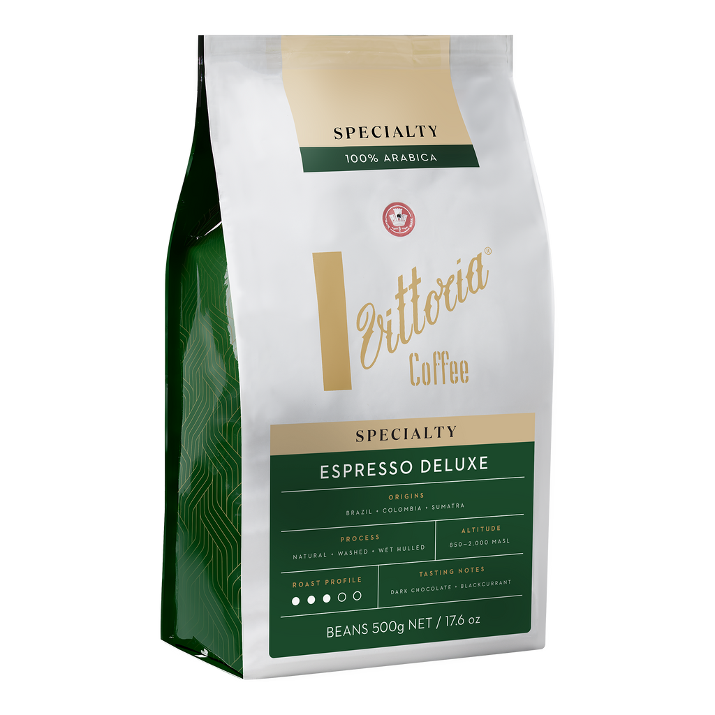 Espresso Deluxe Specialty Coffee Beans