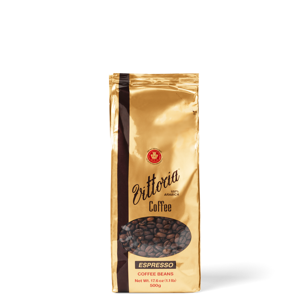 Vittoria Espresso Coffee Beans