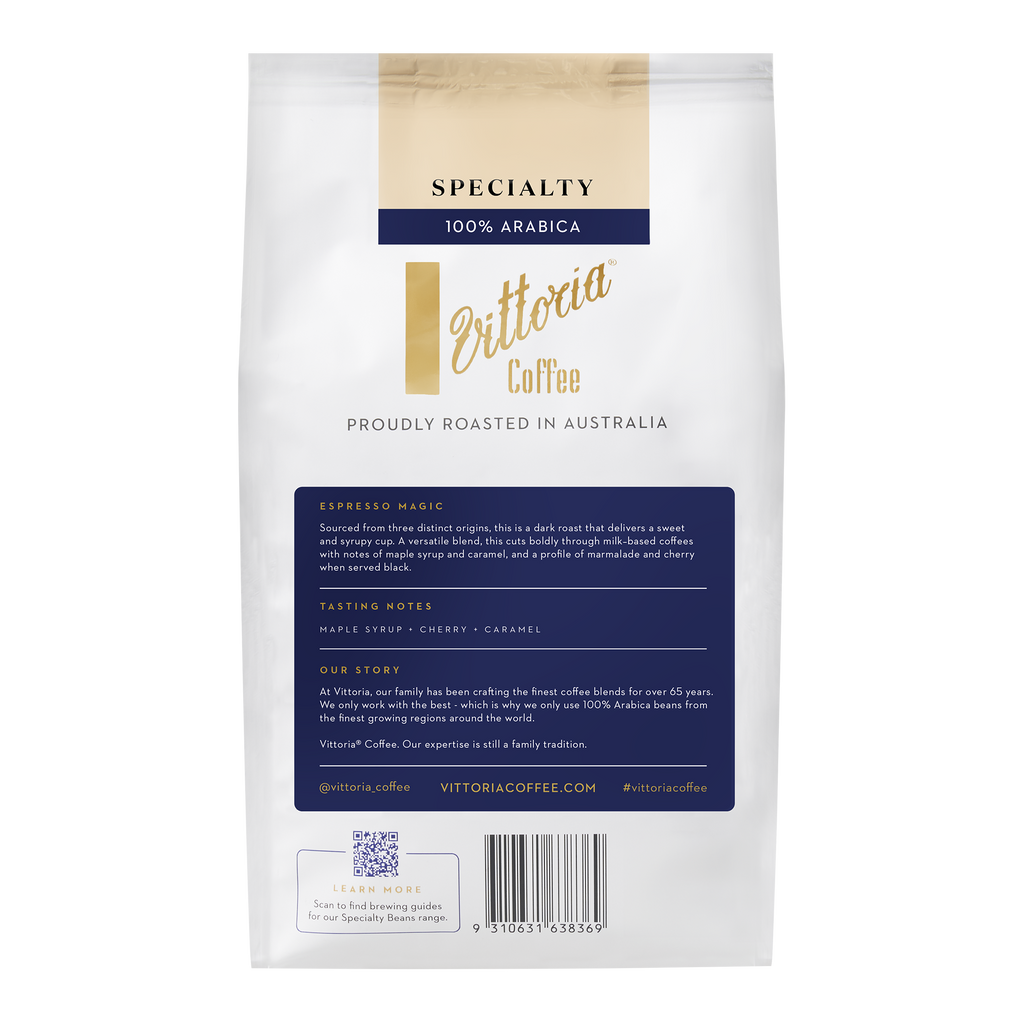 Espresso Magic Specialty Coffee Beans