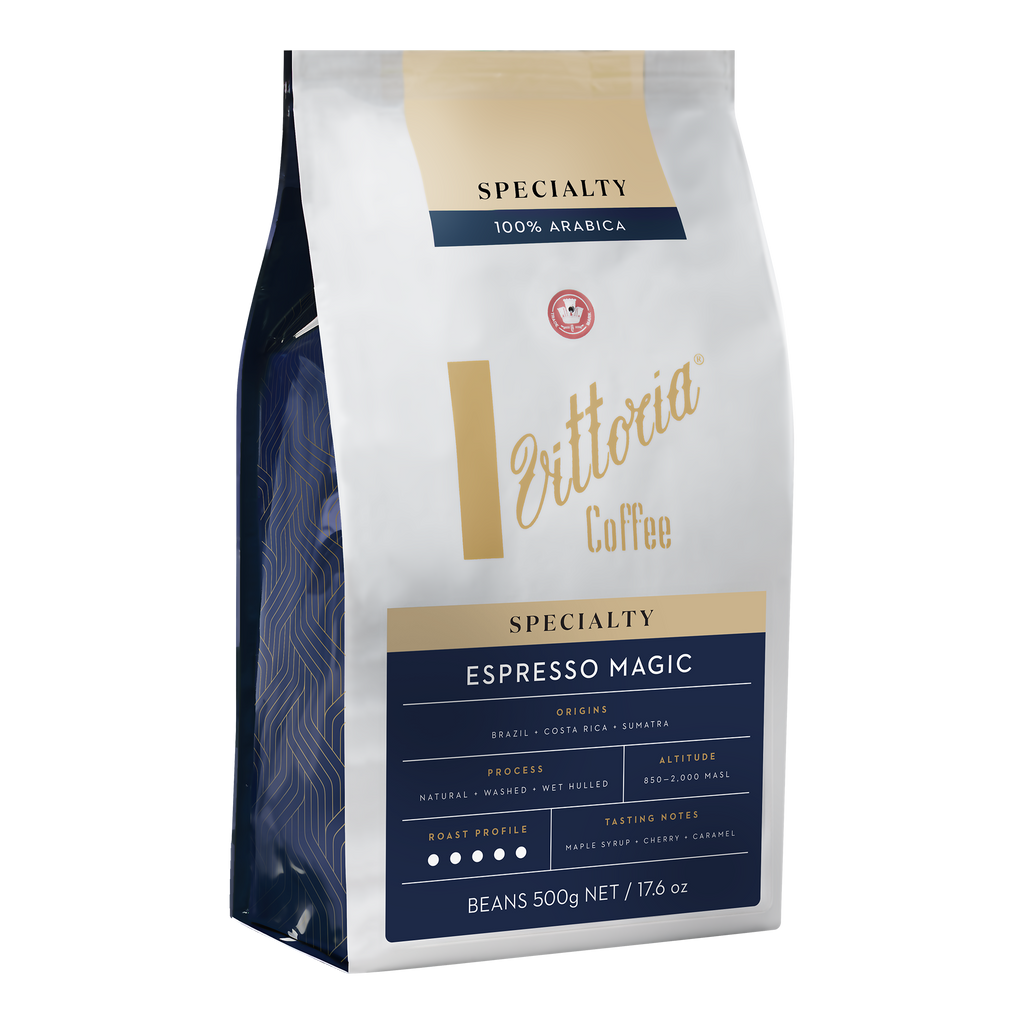 Espresso Magic Specialty Coffee Beans