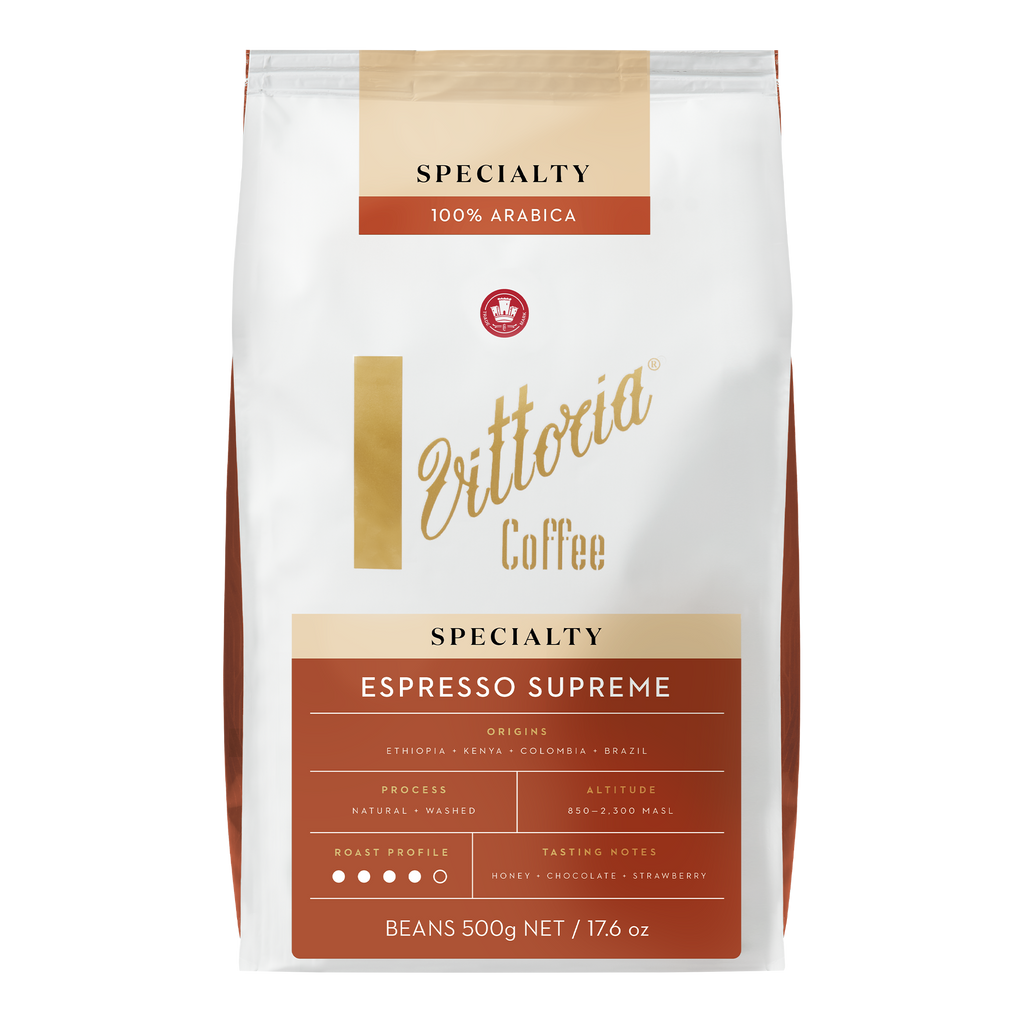 Espresso Supreme Specialty Coffee Beans