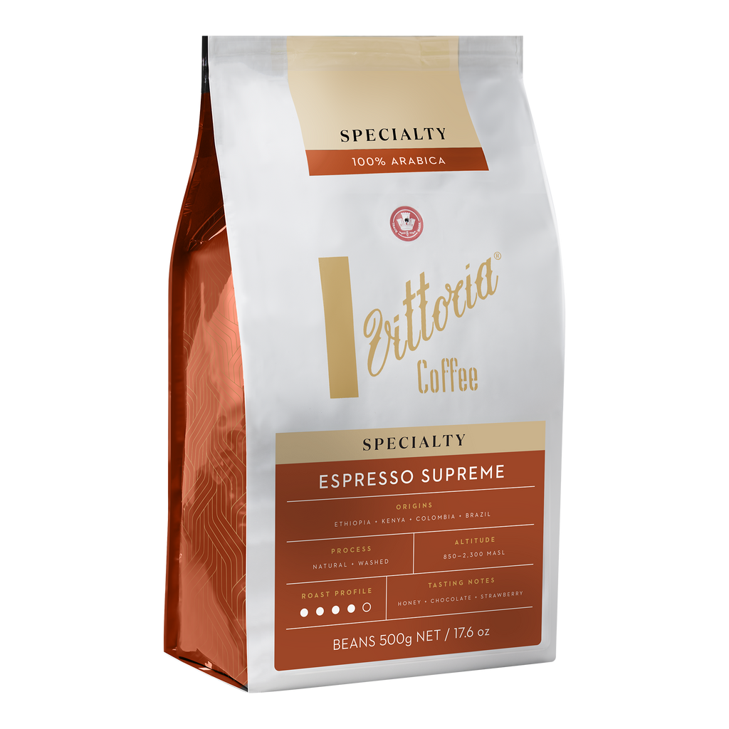 Espresso Supreme Specialty Coffee Beans