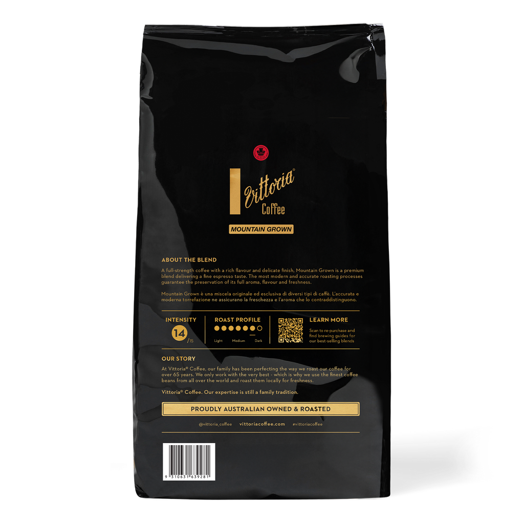 Mountain Grown Blend