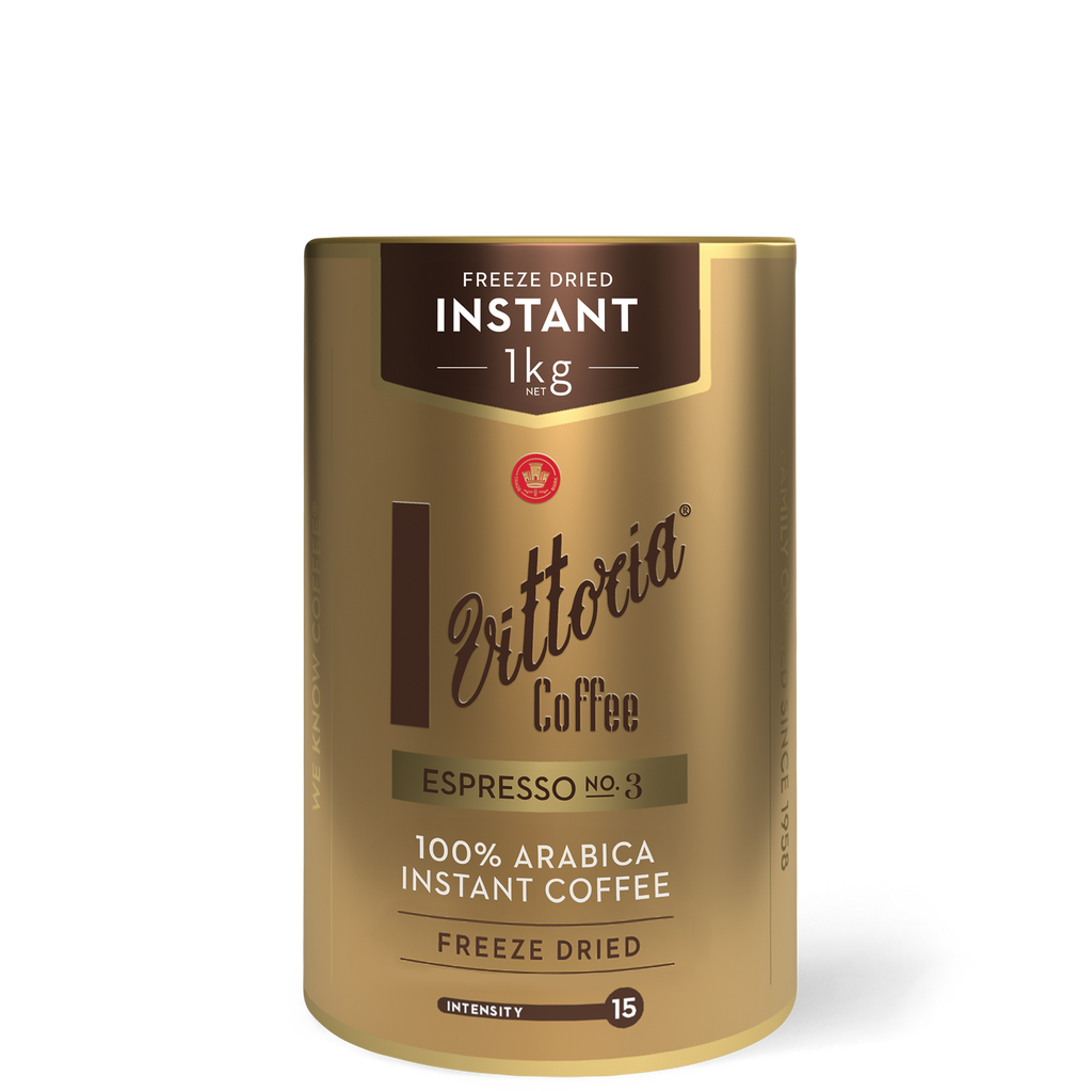 Vittoria Espresso No.3 Instant Coffee